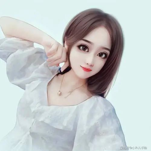 女生头像图片2023最新款,女生微信头像_社交_信息_情感