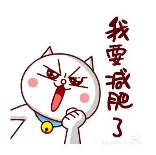 明天正式减肥目标减重20斤