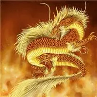 龙头像图片大全微信qq最霸气的龙头像高清版