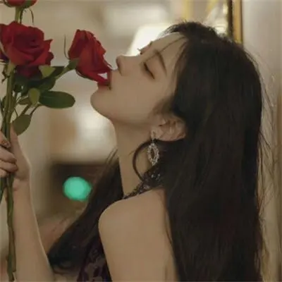 仙气飘飘女生头像118张精美超仙的小姐姐