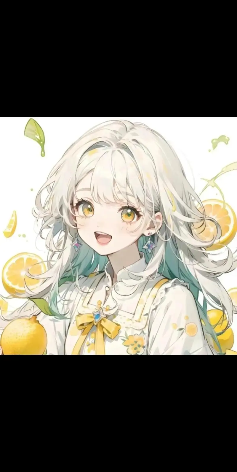 女生五人动漫头像.#动漫女头#卡哇伊#治愈系卡点#动漫-抖音