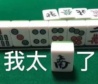 麻将搞笑我太难了南上加南逗gif动图_动态图_表情包下载_soogif