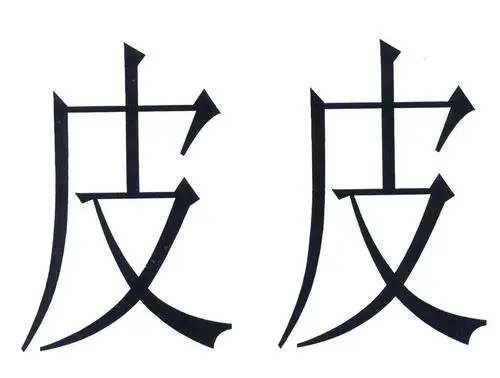 皮皮