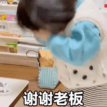 自存丸子妹表情包